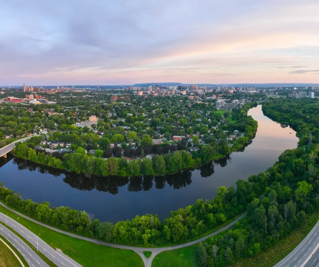 Ottawa-Skyline