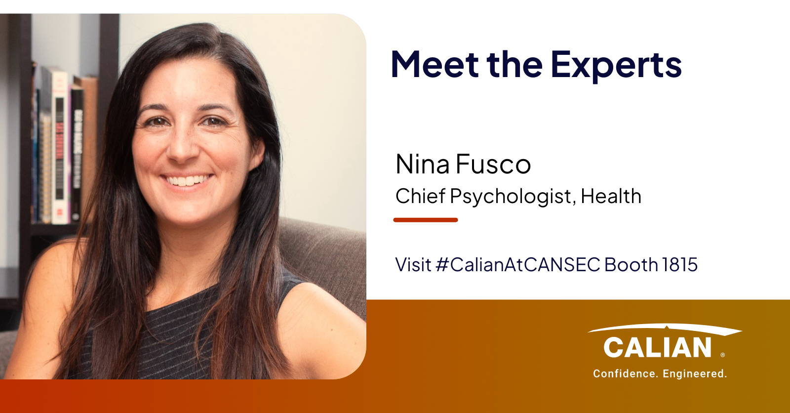 Meet the Experts—Dr. Nina Fusco - Resources