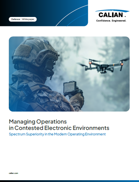 Managing Operations In Contested Electronic Environments Resources