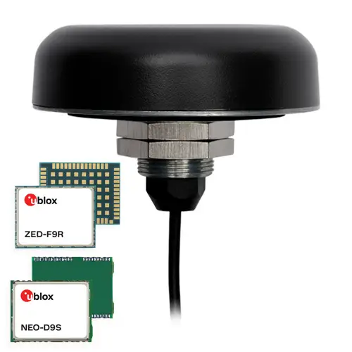 TW5390 Smart GNSS Antenna SDK - TP5390SDK - Calian Space (GNSS)