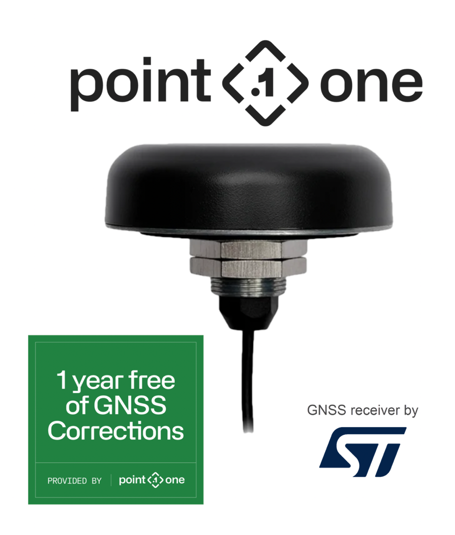 洋書 GNSS Receivers for Weak Signals TP5387SDK-PTONE High-Precision Smart L1/L5 GNSS SDK - Calian Space