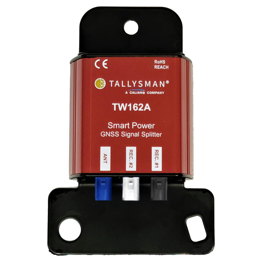 TW162A Automotive-Grade 1-to-2 Port Smart Power GNSS Signal