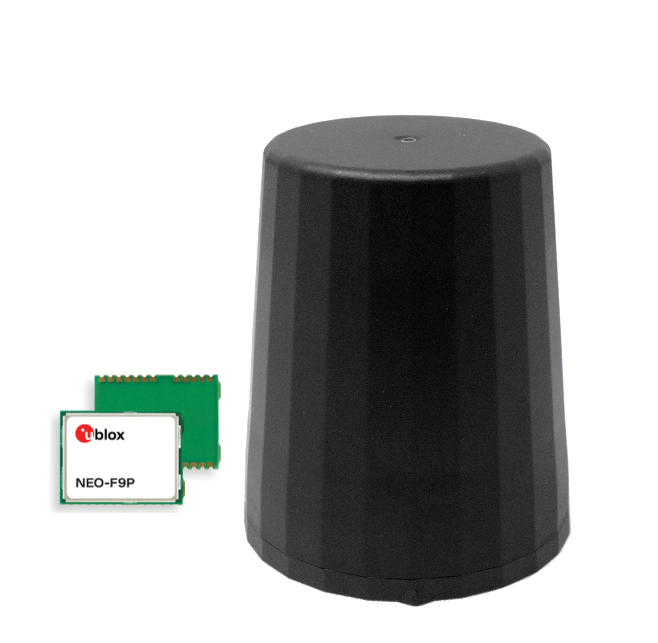 HCS885XF Smart Helical GNSS Antenna; High Precision; Precise