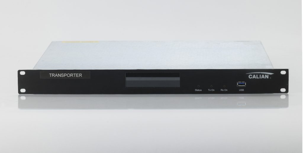 Transporter RF Digitizer - Calian 
