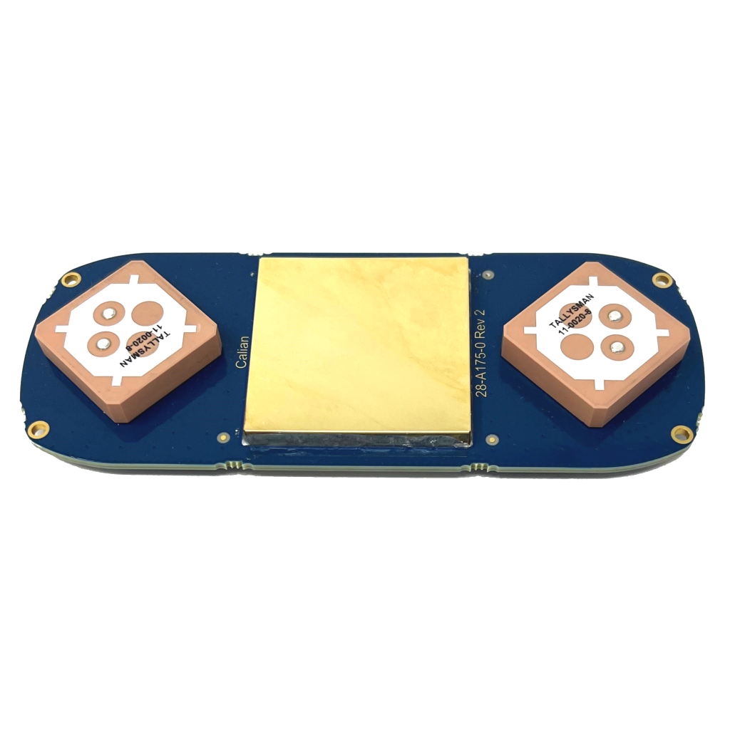 CR7712EXF Anti-Jam Two Element Controlled Reception Pattern