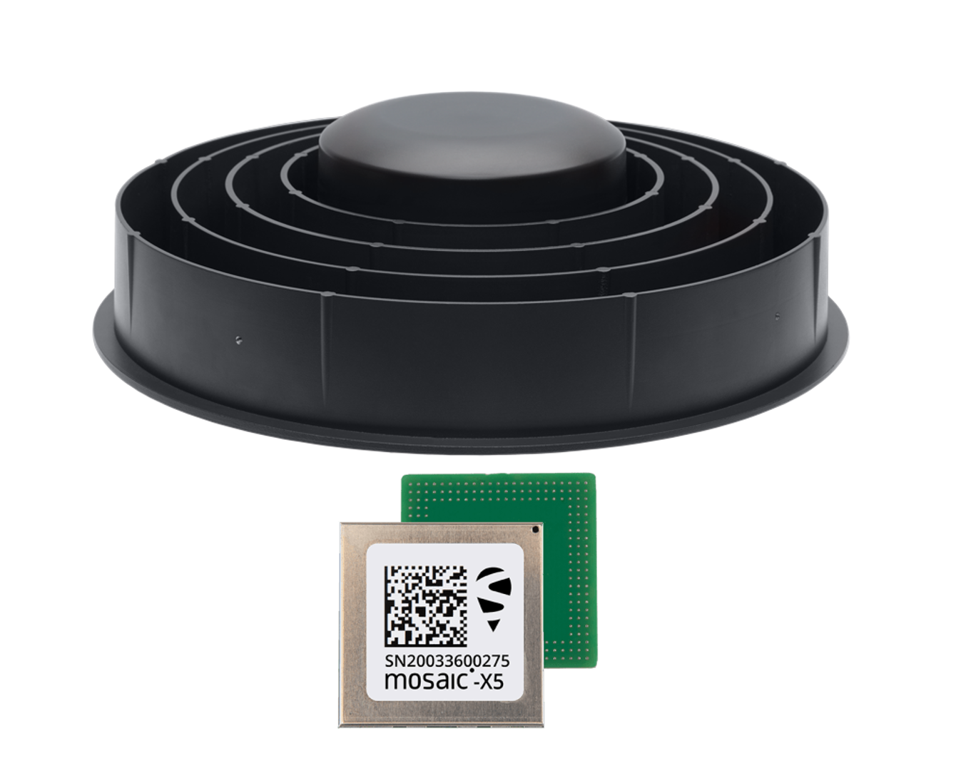 VCS6000XF SmartChoke - Advanced Technologies